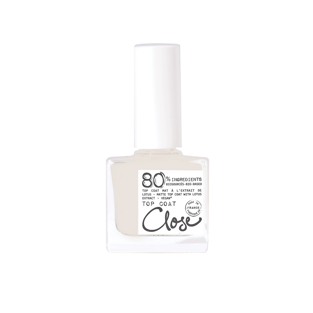 CLOSE Nagelpflege Matte Top Coat 10 ml