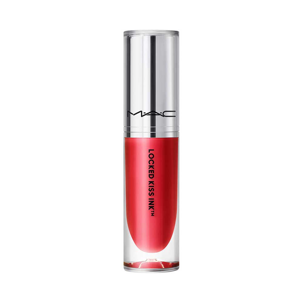 Mac Lippen Locked Kiss Ink Lipcolour Ruby True4 ml