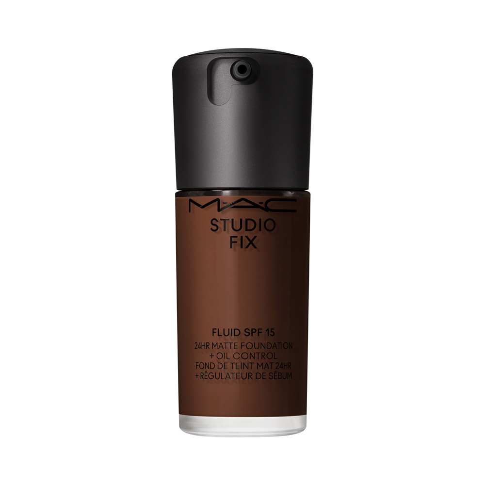 Mac Foundation Fluid SPF 15 24hr Matte Foundation + Oil Control NC6330 ml