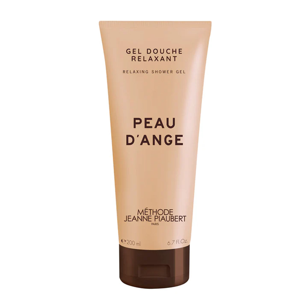 Méthode Jeanne Piaubert PEAU D'ANGE Relaxing Shower Gel 200 ml