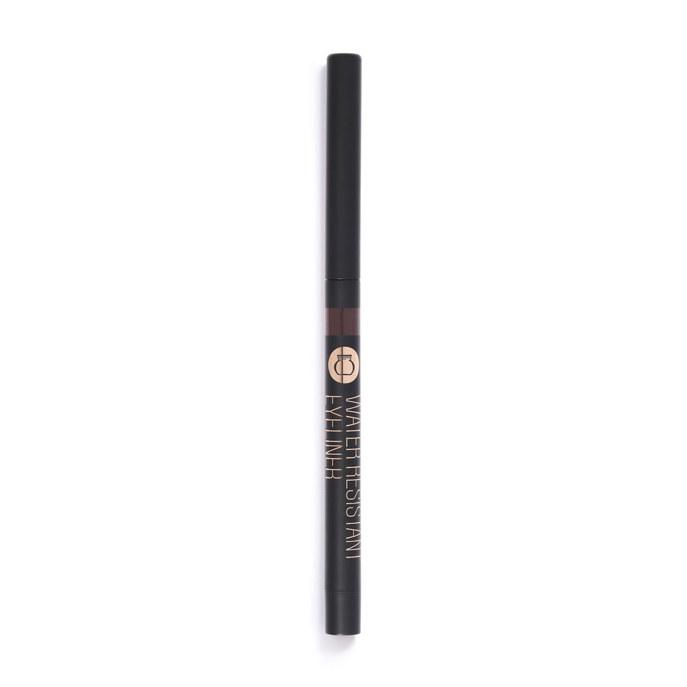Nilens Jord Augen Water Resistant Eyeliner Brown0,30 g