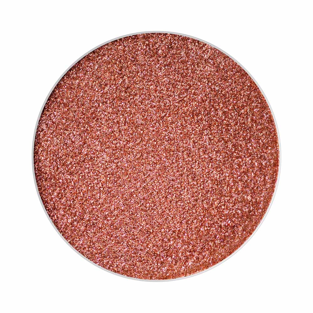 Mac Augen Glitter Single Eye Shadow PRO Palette Refill Slow Fast Slow1 g