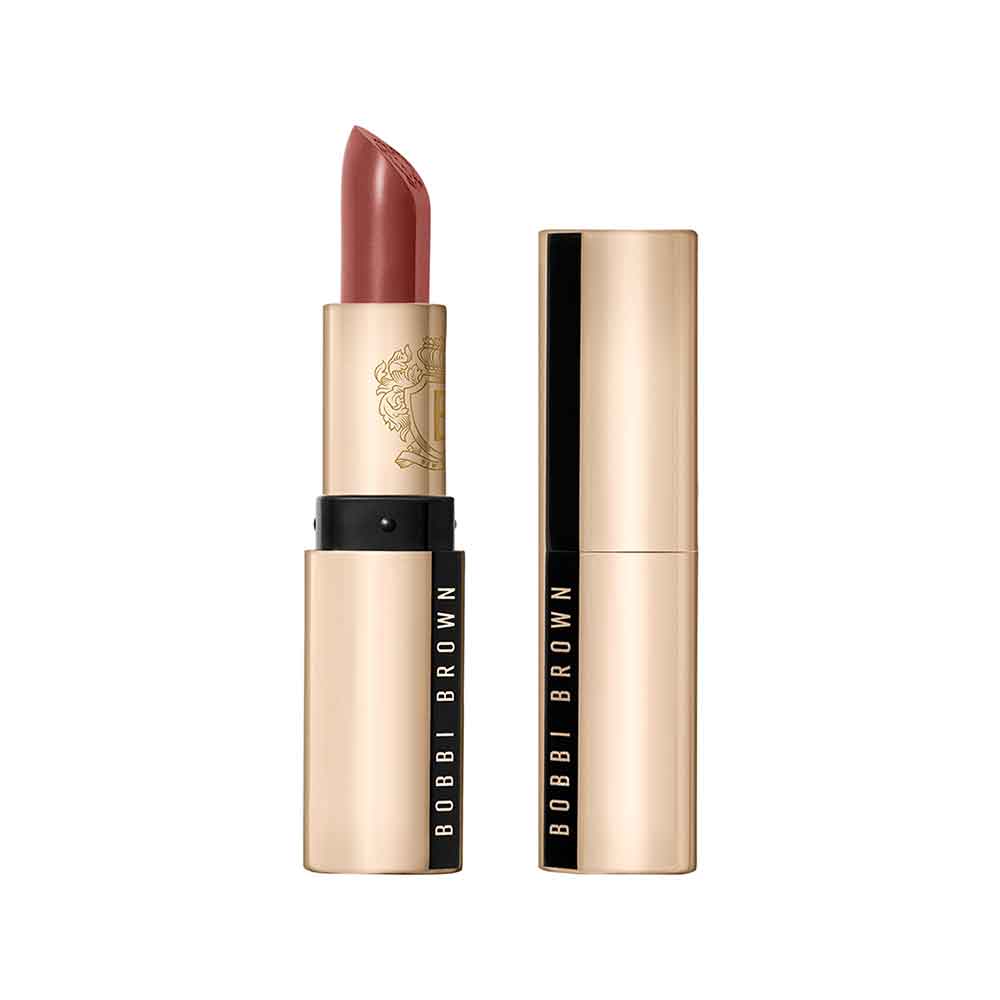 Bobbi Brown Lippen Luxe Lipstick Burnt Rose3,80 g