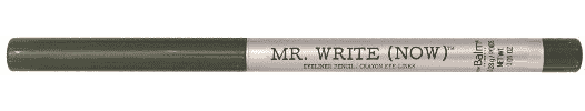 theBalm Augen Mr. Write (Now) Eyeliner 0.28 g Wayne B. Olive