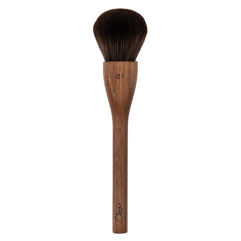CLOSE Pinsel & Co. Powder Brush 01 1 Stck.