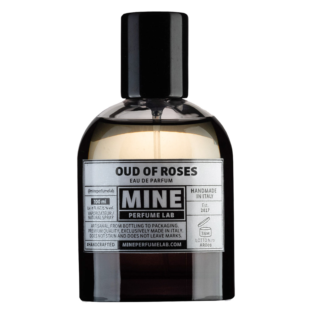 Mine Perfume Lab Oud of Roses Eau de Parfum 100 ml