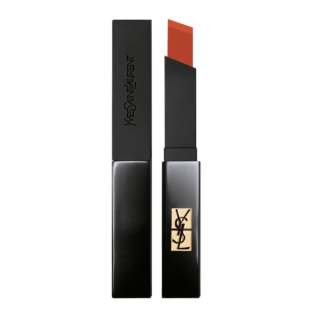 Yves Saint Laurent Lippen Rouge pur Couture The Slim Velvet Radical Fervent Maroon 2 g