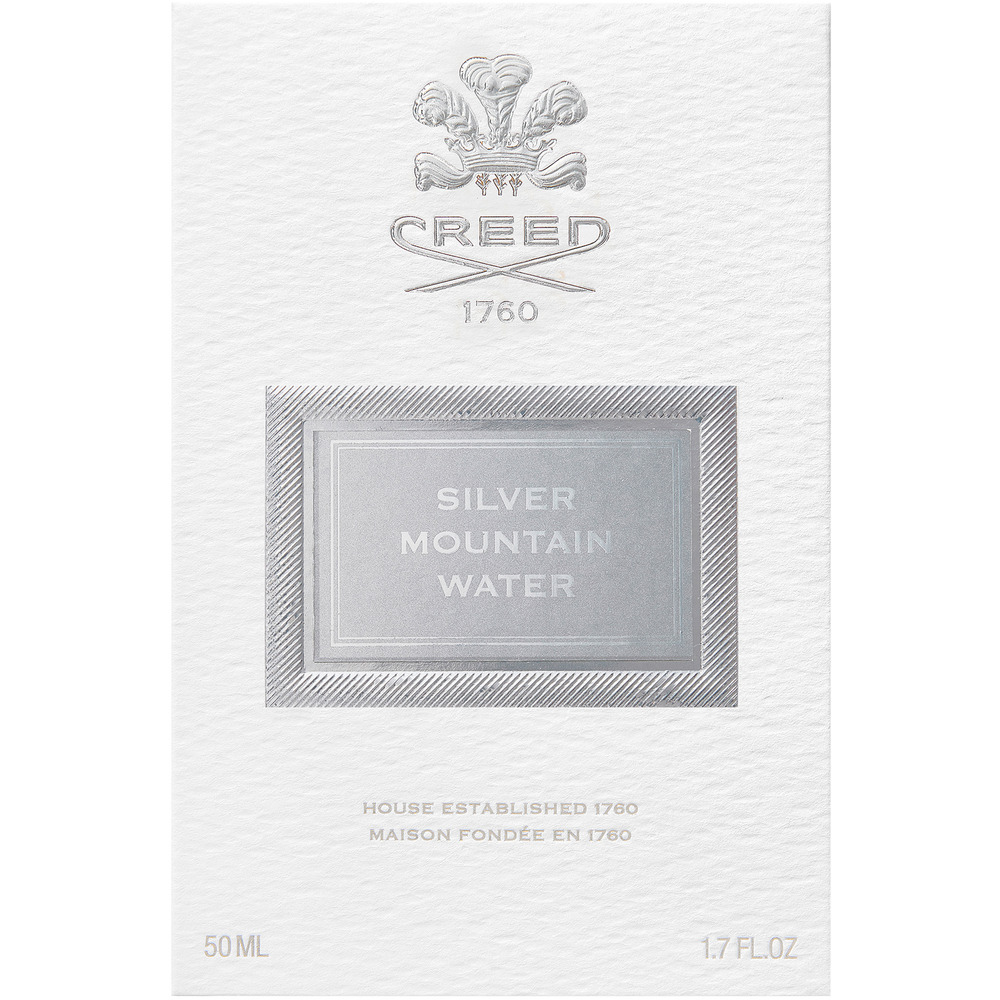 Creed Silver Mountain Water Eau de Parfum 50 ml