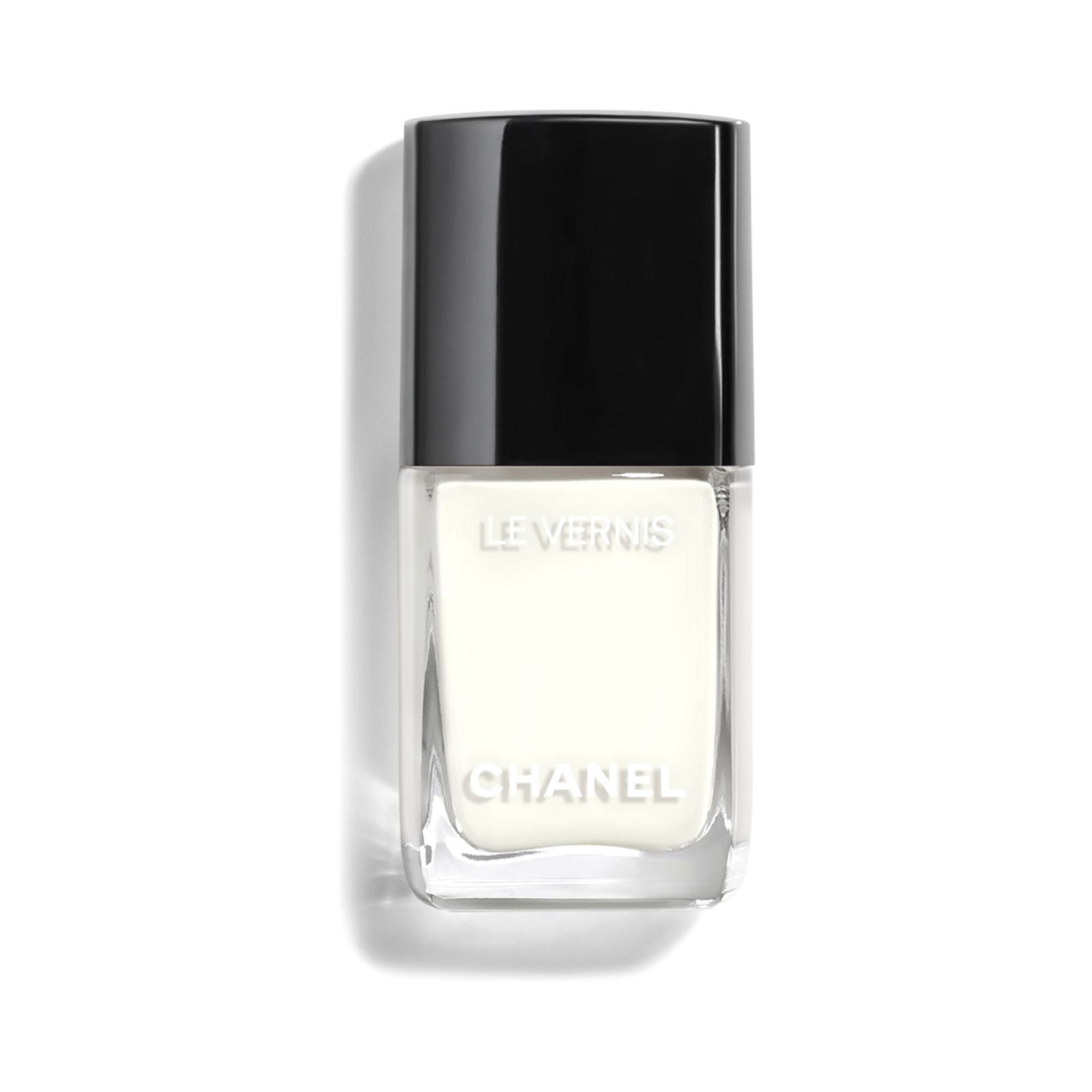 CHANEL LE VERNIS NAGELLACK – FARBE UND GLANZ MIT LANGEM HALT Glaciale 13 ml