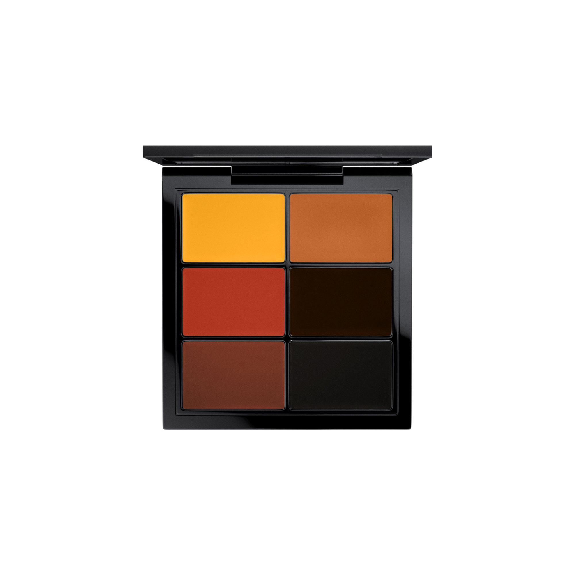 Mac Concealer Studio Fix Conceal + Correct Palette 06 - Deep6 g