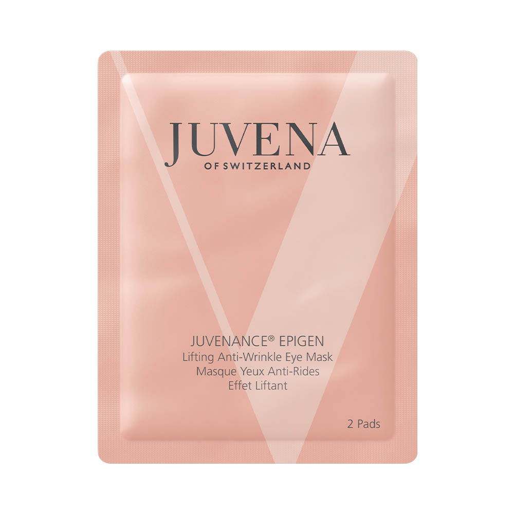 Juvena Juvenance Epigen Lifting Anti-Wrinkle Eye Mask 10 Stck.
