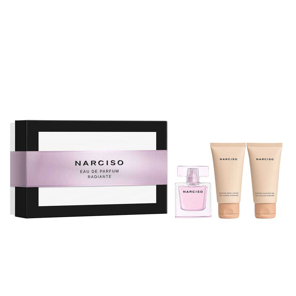 Narciso Rodriguez Narciso Radiante Eau de Parfum Radiante Geschenkset