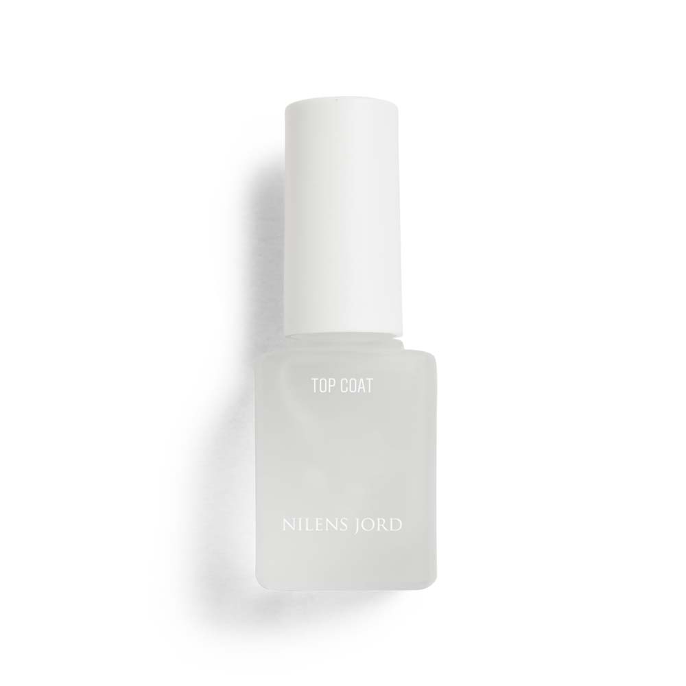 Nilens Jord Nägel Top Coat 11 ml