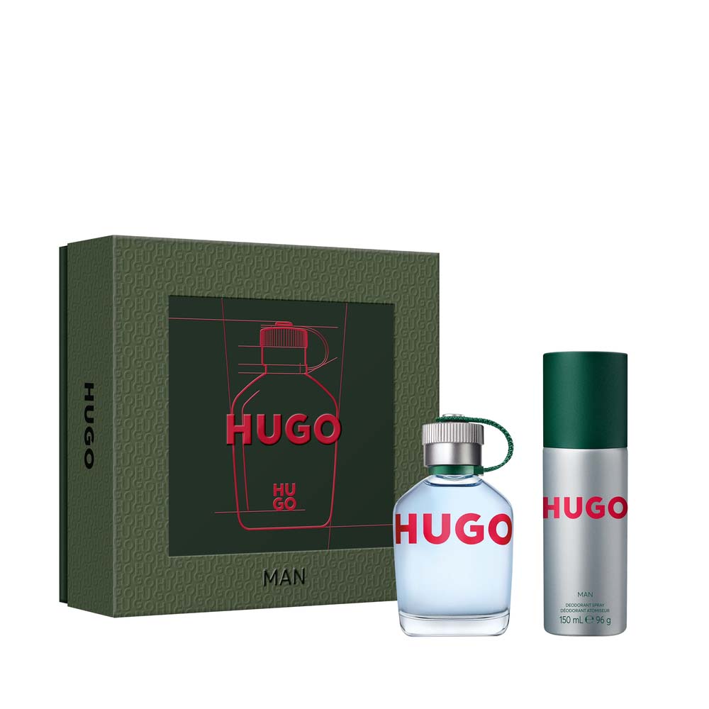 Boss - Hugo Boss Hugo Man Duftset