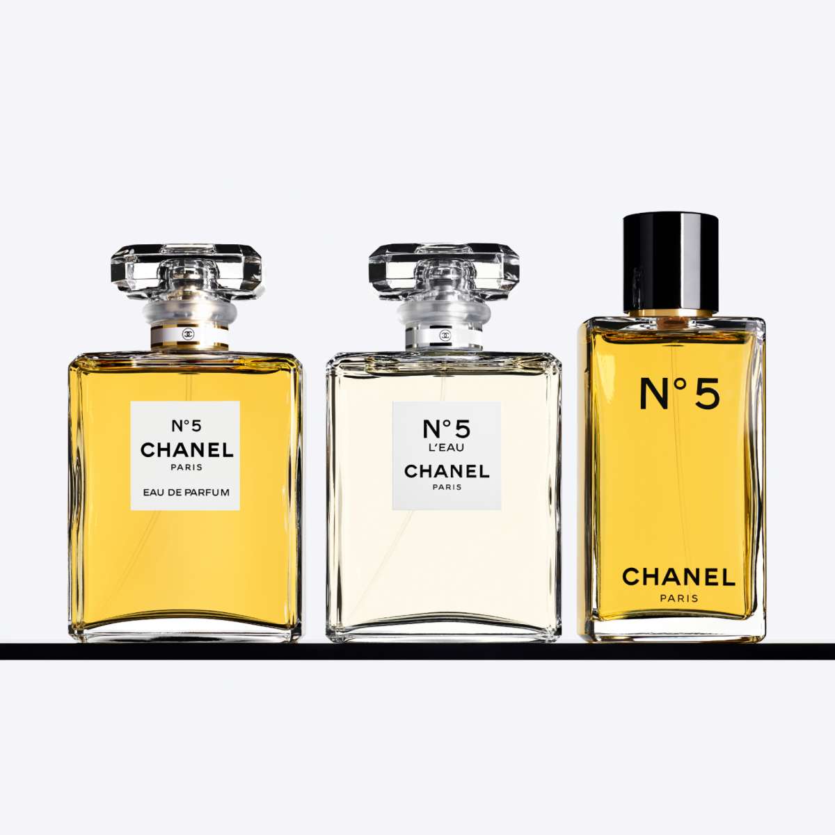 EAU DE PARFUM ZERSTÄUBER | CHANEL N°5 EAU DE PARFUM ZERSTÄUBER