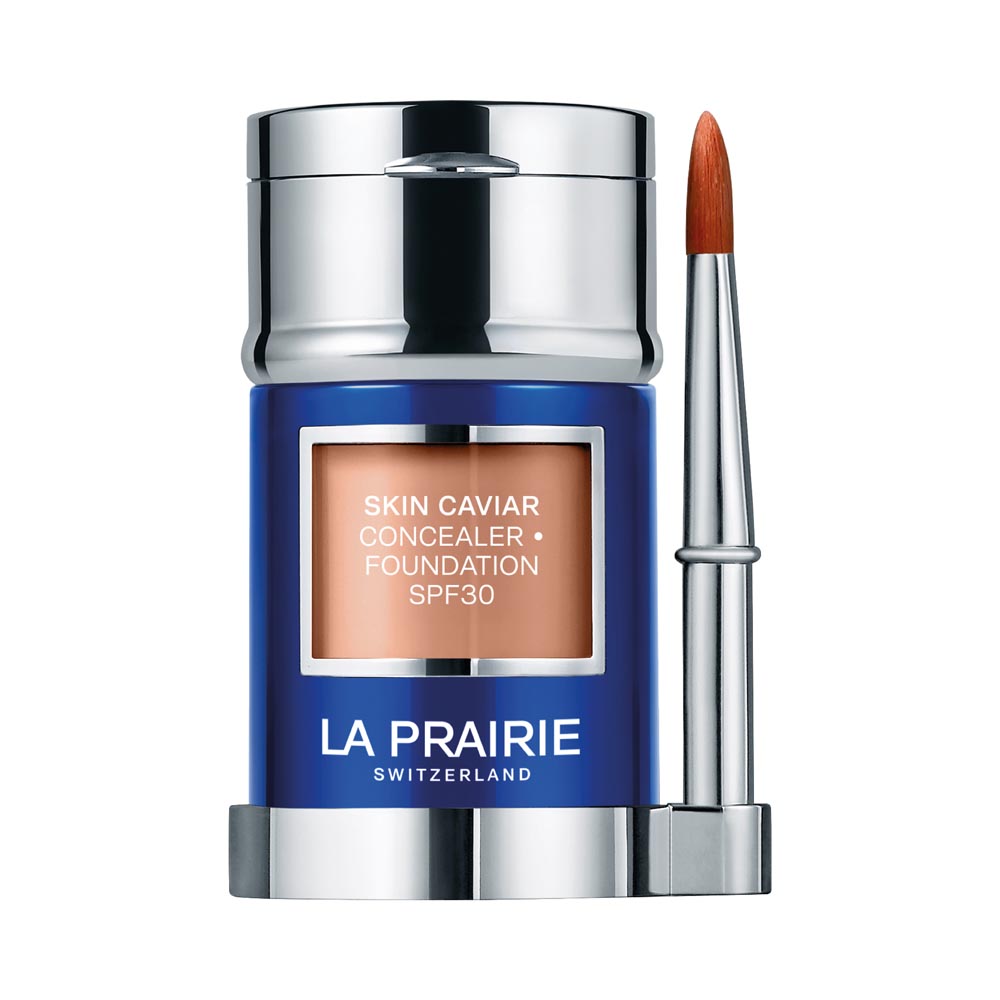 La Prairie (30 g) Skin Caviar Complexion Collection Skin Caviar Concealer Foundation SPF 15 Porcelaine Blush