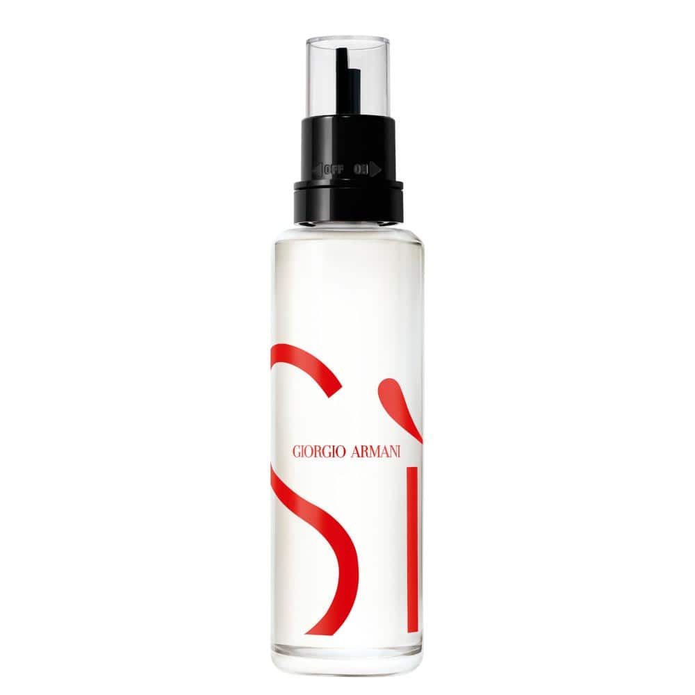 Armani Sì Passione Passione Eau de Parfum 100 ml