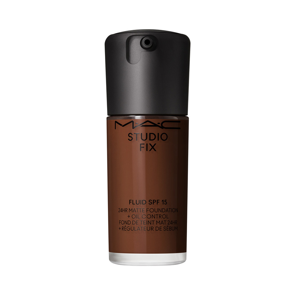 Mac Foundation Fluid SPF 15 24hr Matte Foundation + Oil Control NW5830 ml