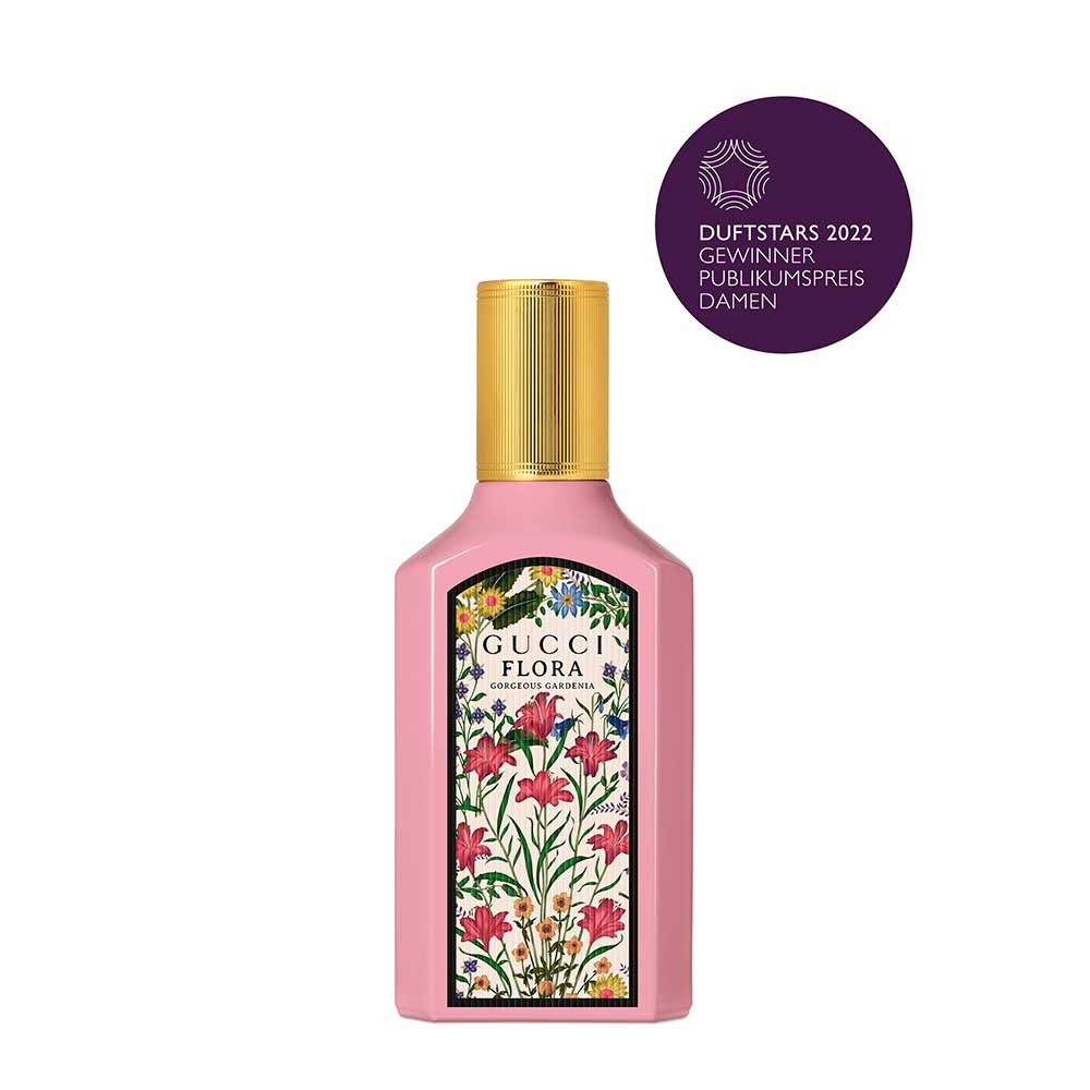 Gucci Gucci Flora Gorgeous Gardenia Eau de Parfum 50 ml