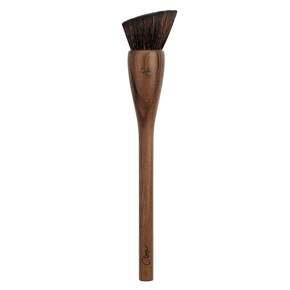 CLOSE Pinsel & Co. Foundation Brush 04 1 Stck.