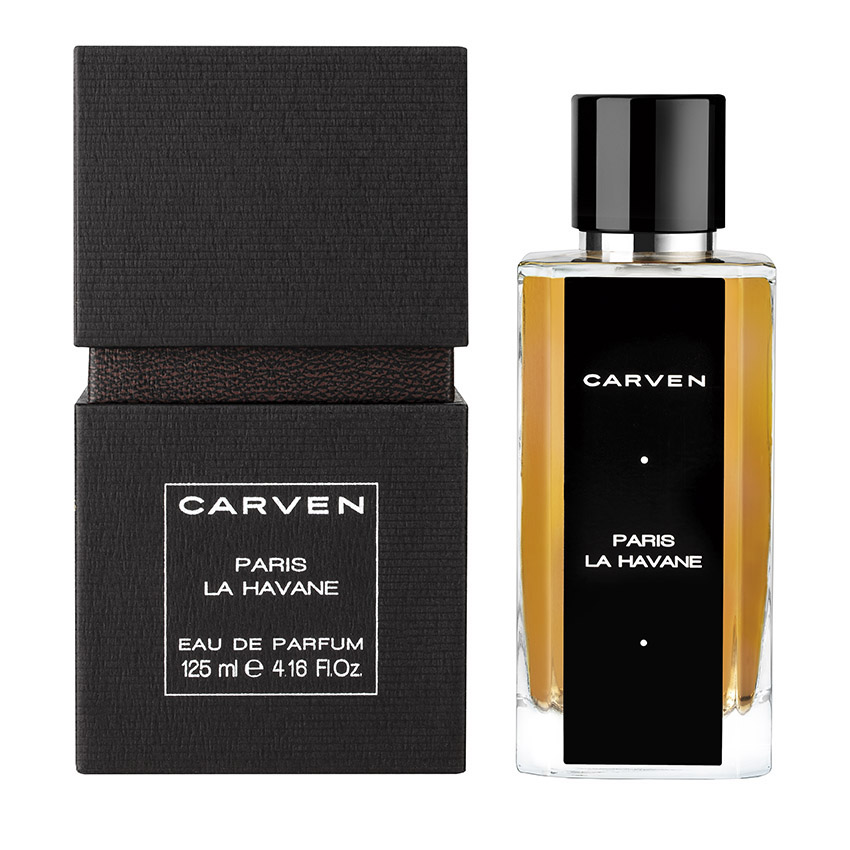 Carven Collection Carven Men Paris La Havane Eau de Parfum 125 ml