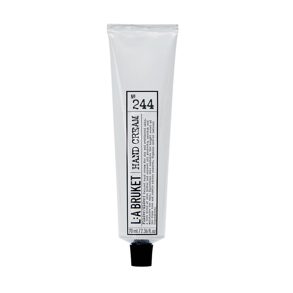L:A Bruket Handpflege 244 Hand Cream Elder Cosmos Natural Certified 70 ml
