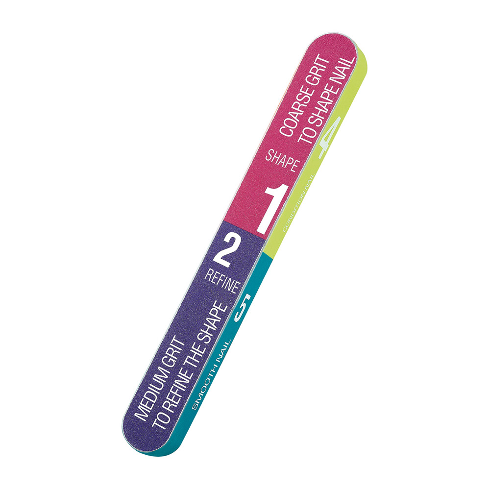 APRIL Accessoires 6-Sided Polishing Nail File 1 Stck.
