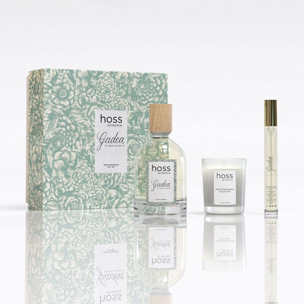 Hoss Intropia Gadea Eau de Parfum Set