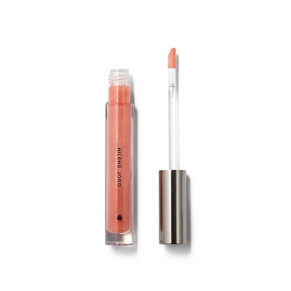 Nilens Jord Glossy Lips Glossy Lips Pomelo Pulp3,70 ml
