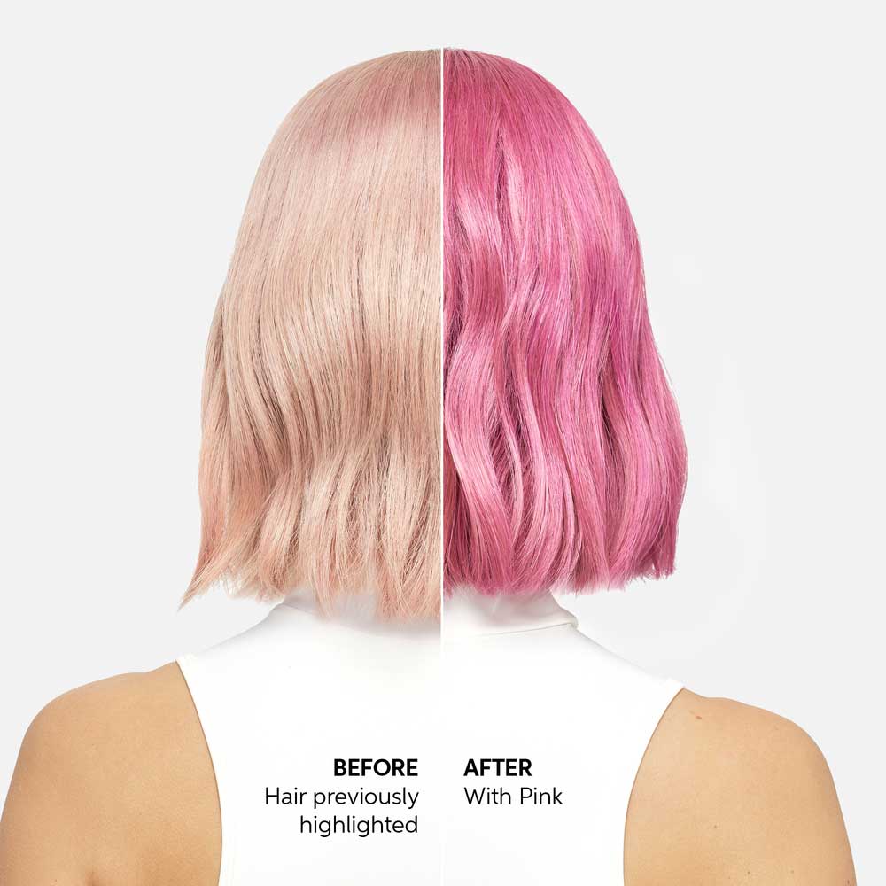 Wella Professionals Color Fresh Mask Color Fresh Mask Pink 150 ml