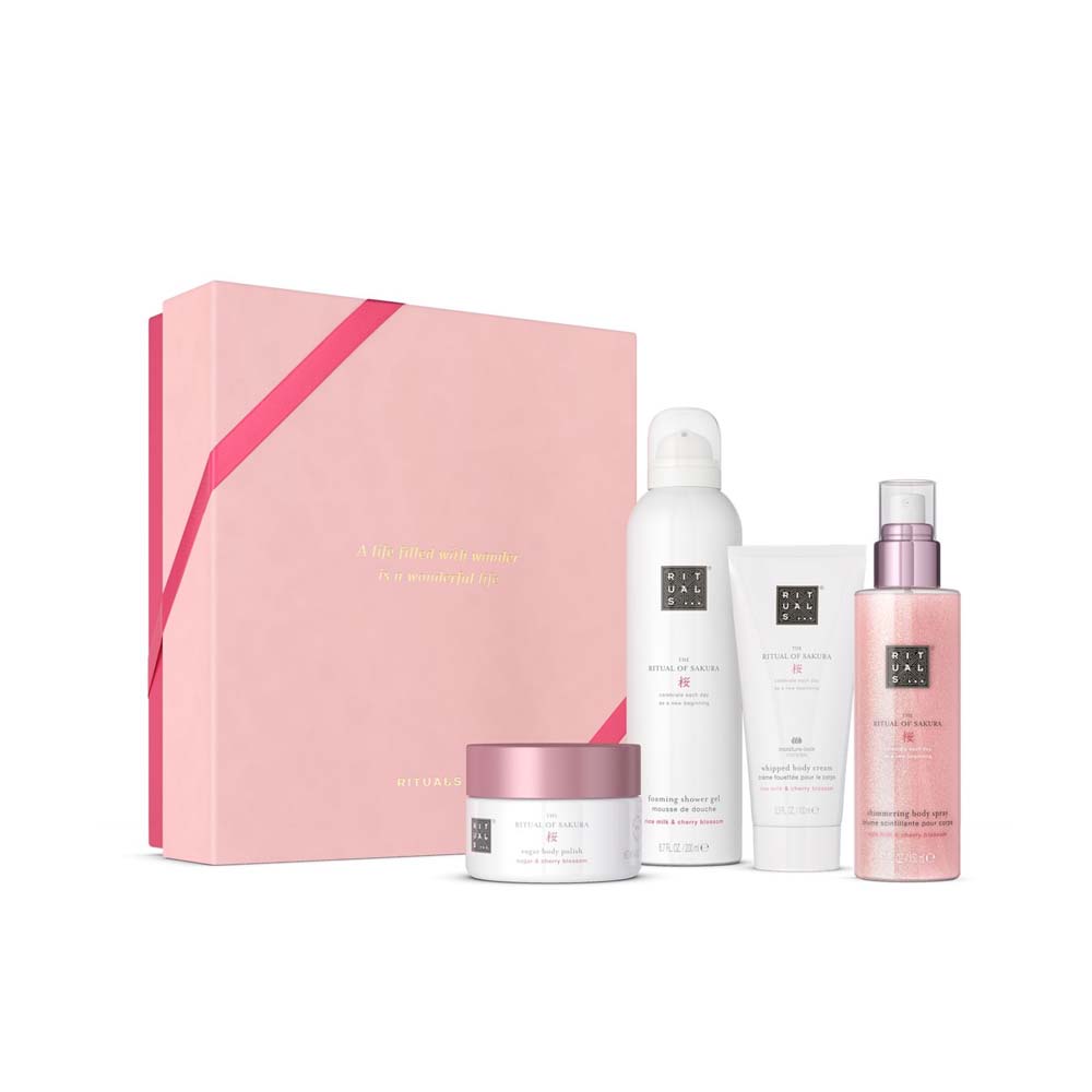 RITUALS () The Ritual of Sakura Geschenkset Medium