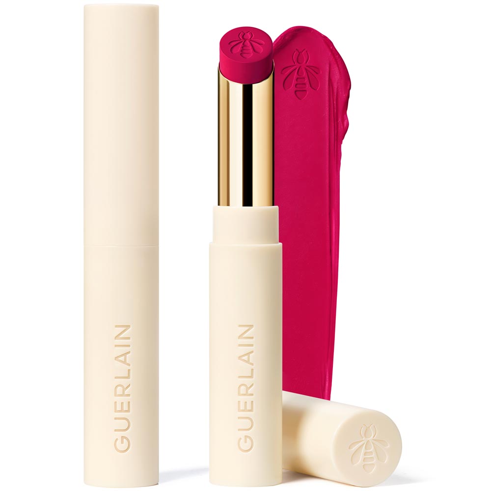 Guerlain Kisskiss Blur Matte Lips Refill Vibrant Rose 1,85 g