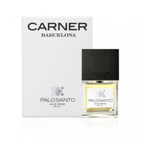 Carner Barcelona Palo Santo Eau de Parfum 50 ml