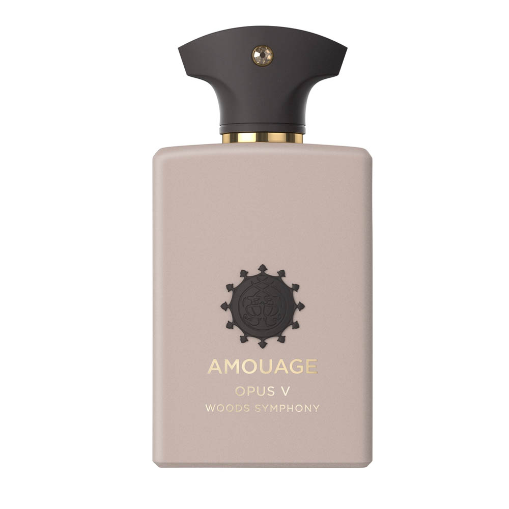 Amouage The Library Collection Opus V Woods Symphony Eau de Parfum 100 ml