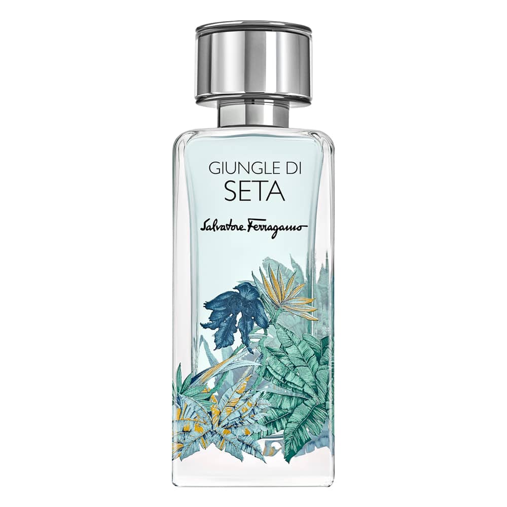 Ferragamo Storie di Seta Giungle di Seta Eau de Parfum 100 ml