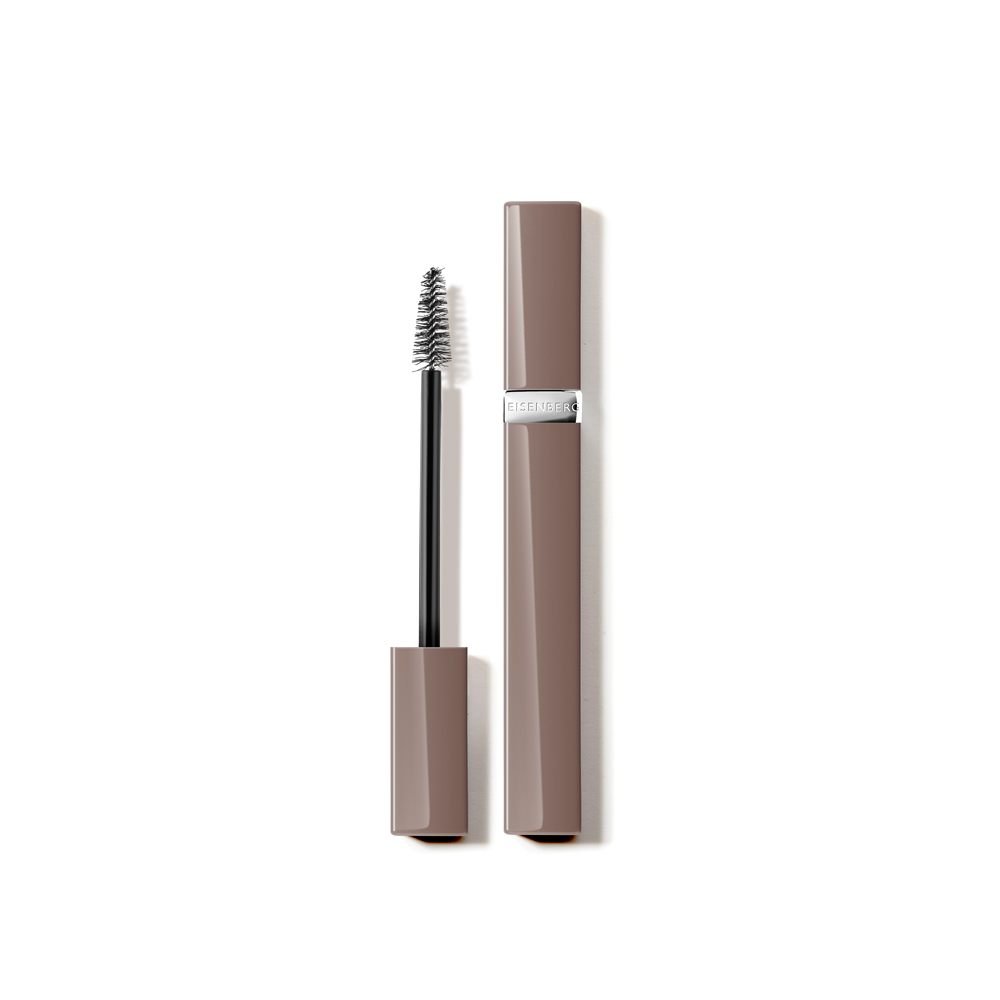EISENBERG The Essential Makeup - Eye Products Mascara Définition Sourcils & Base pour les Cils Brunette7 ml