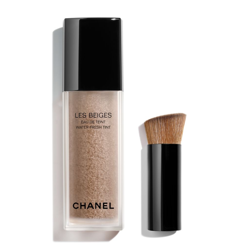CHANEL LES BEIGES EAU DE TEINT 10 Medium 30 ml
