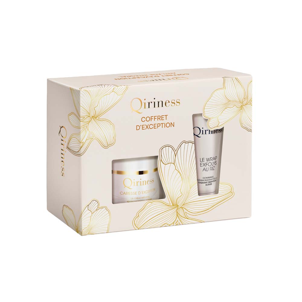 QIRINESS Sets & Geschenke Exception Gift Set