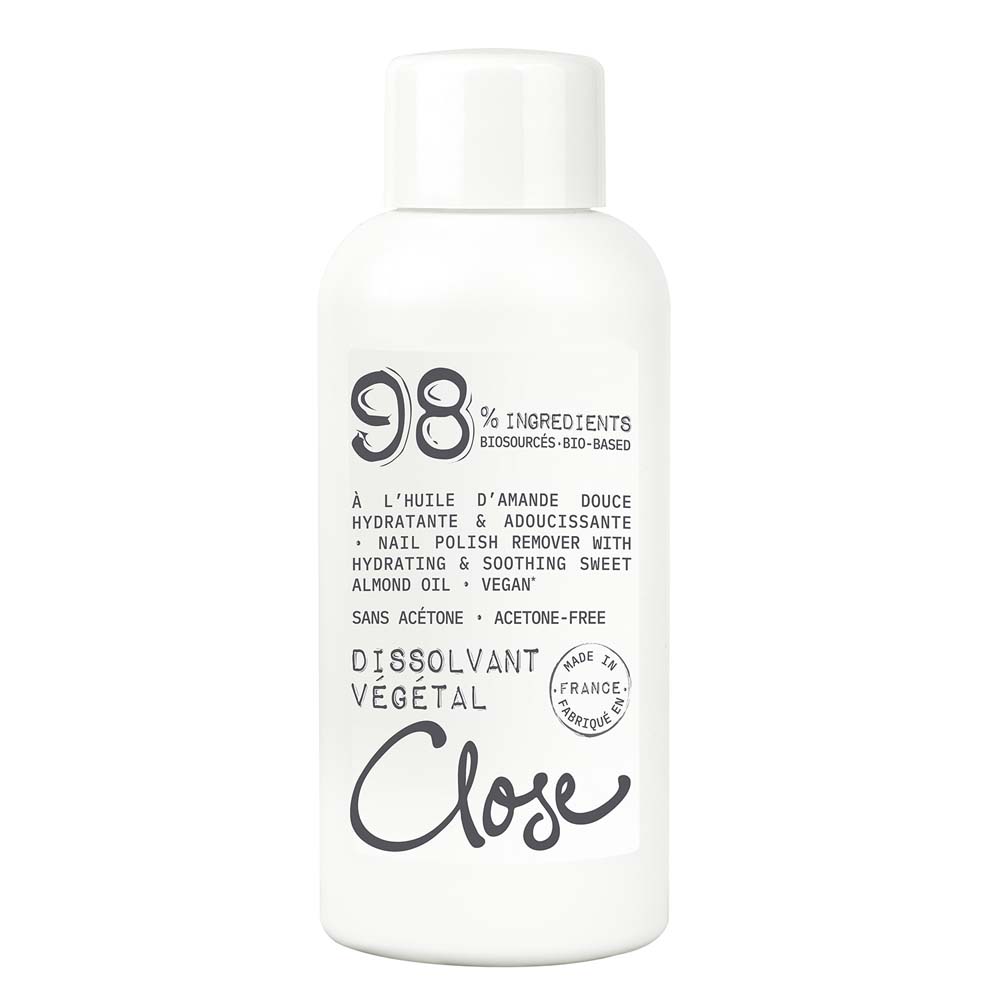 CLOSE Nagelpflege Soft Remover 100 ml