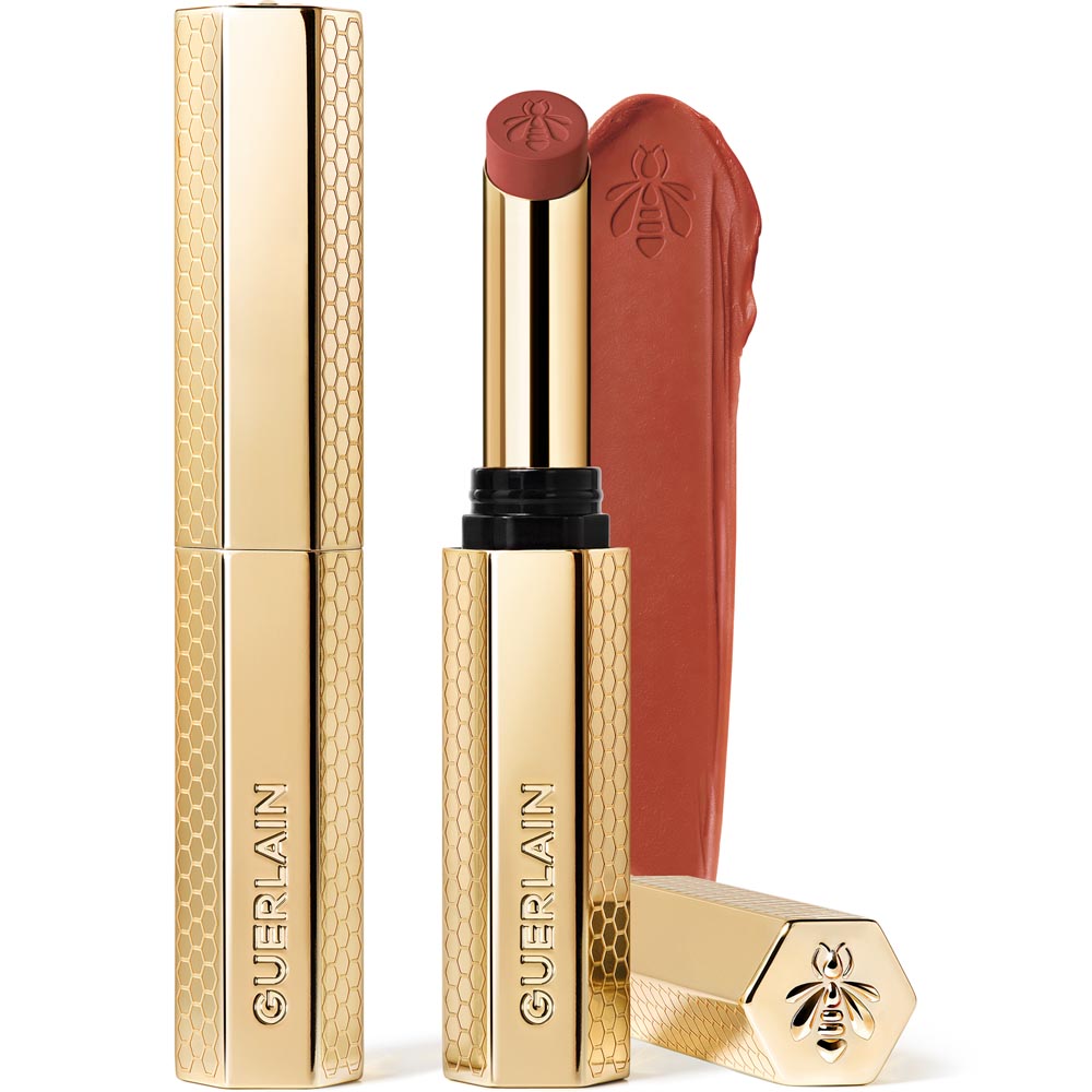 Guerlain Kisskiss Blur Matte Lips Petal Nude 1,85 g