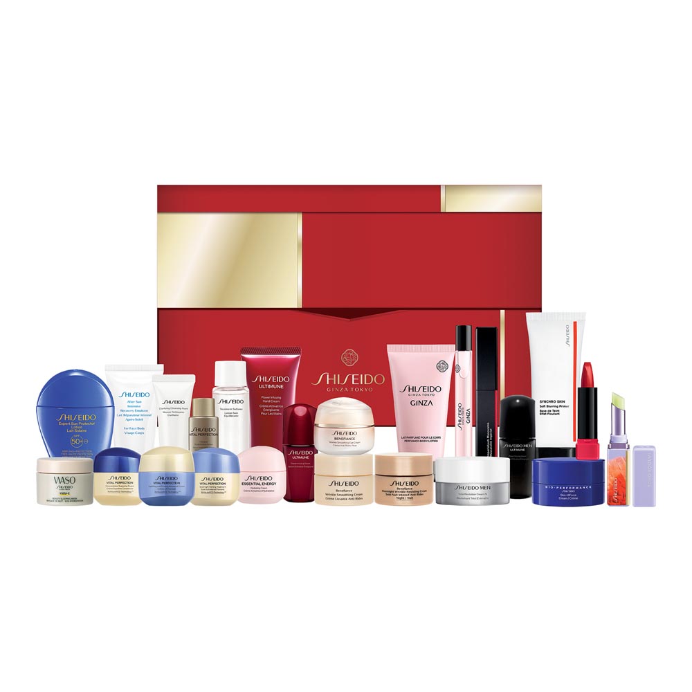 Shiseido () XMAS Adventskalender 2026