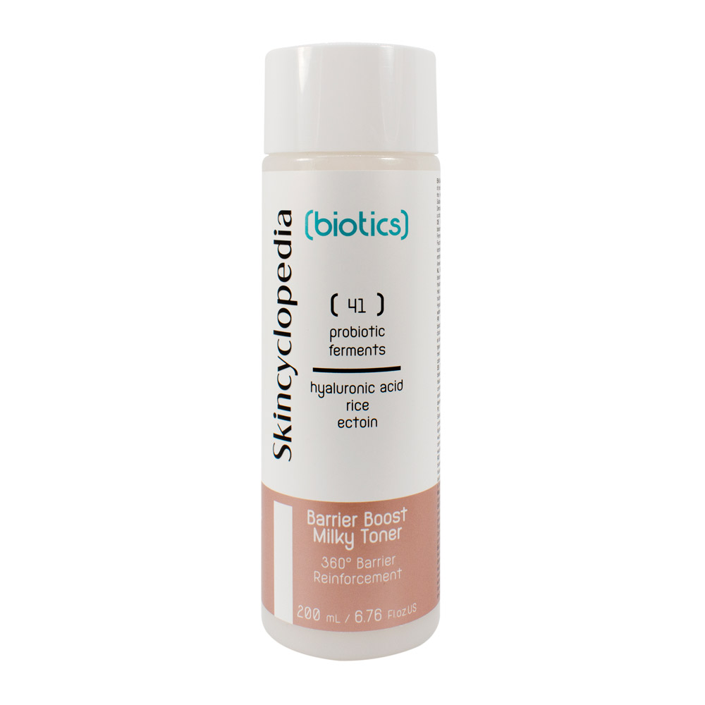 Skincyclopedia Biotics Milky Toner 200 ml