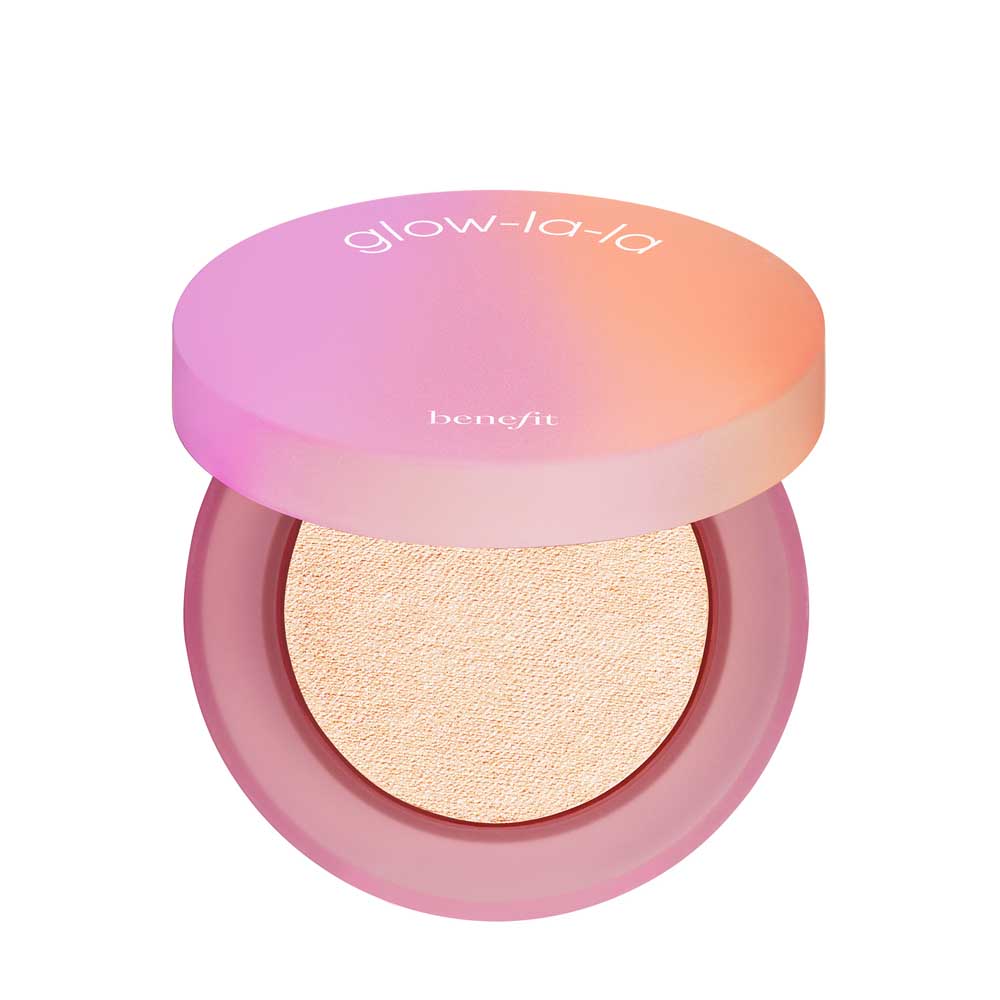 Benefit Highlighter Glow-la-la Highlight Powder Raya3 g
