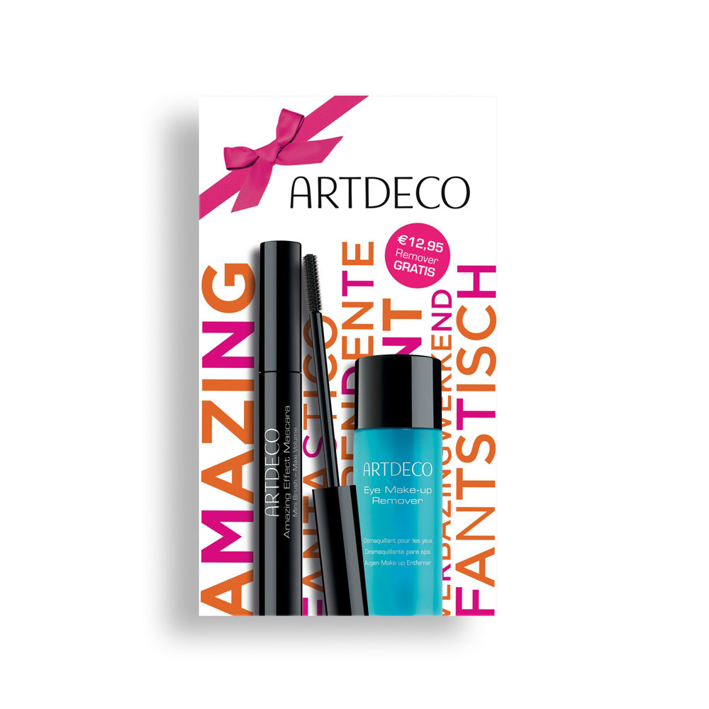 ARTDECO () Amazing Effect Mascara Set