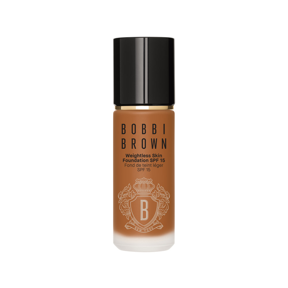 Bobbi Brown Foundation & Concealer Skin Weightless Foundation SPF 15 Golden Almond 30 ml