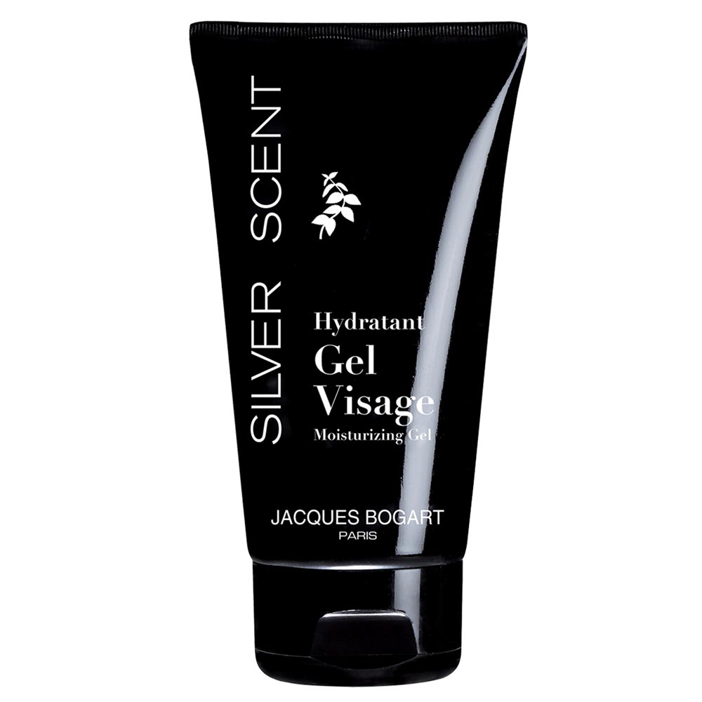 JACQUES BOGART Silver Scent Care Gel Visage 50 ml