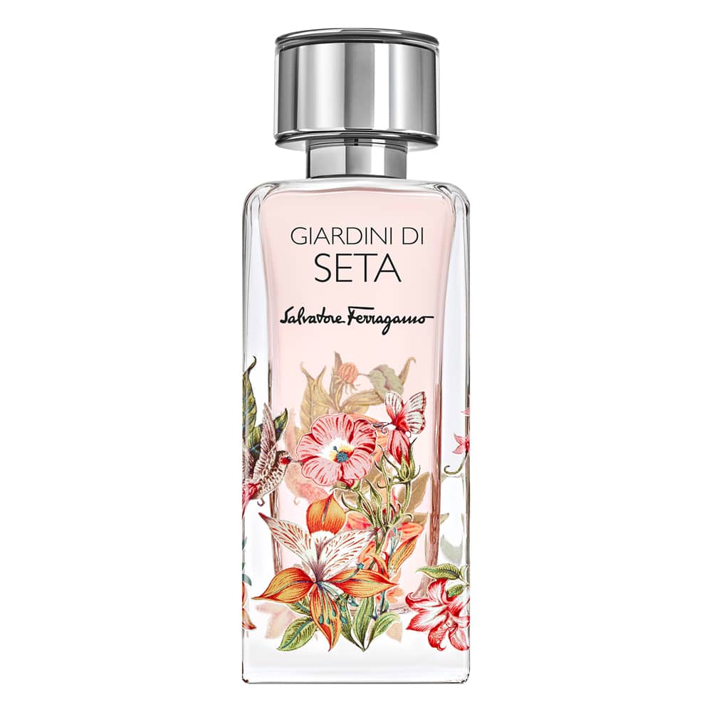 Ferragamo Storie di Seta Giardini di Seta Eau de Parfum 100 ml