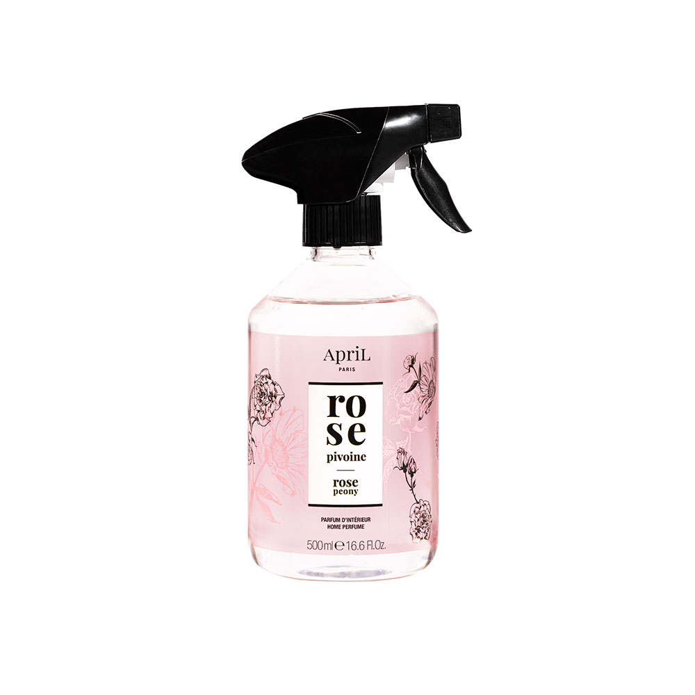 APRIL Rose Peony Room Fragrance 500 ml