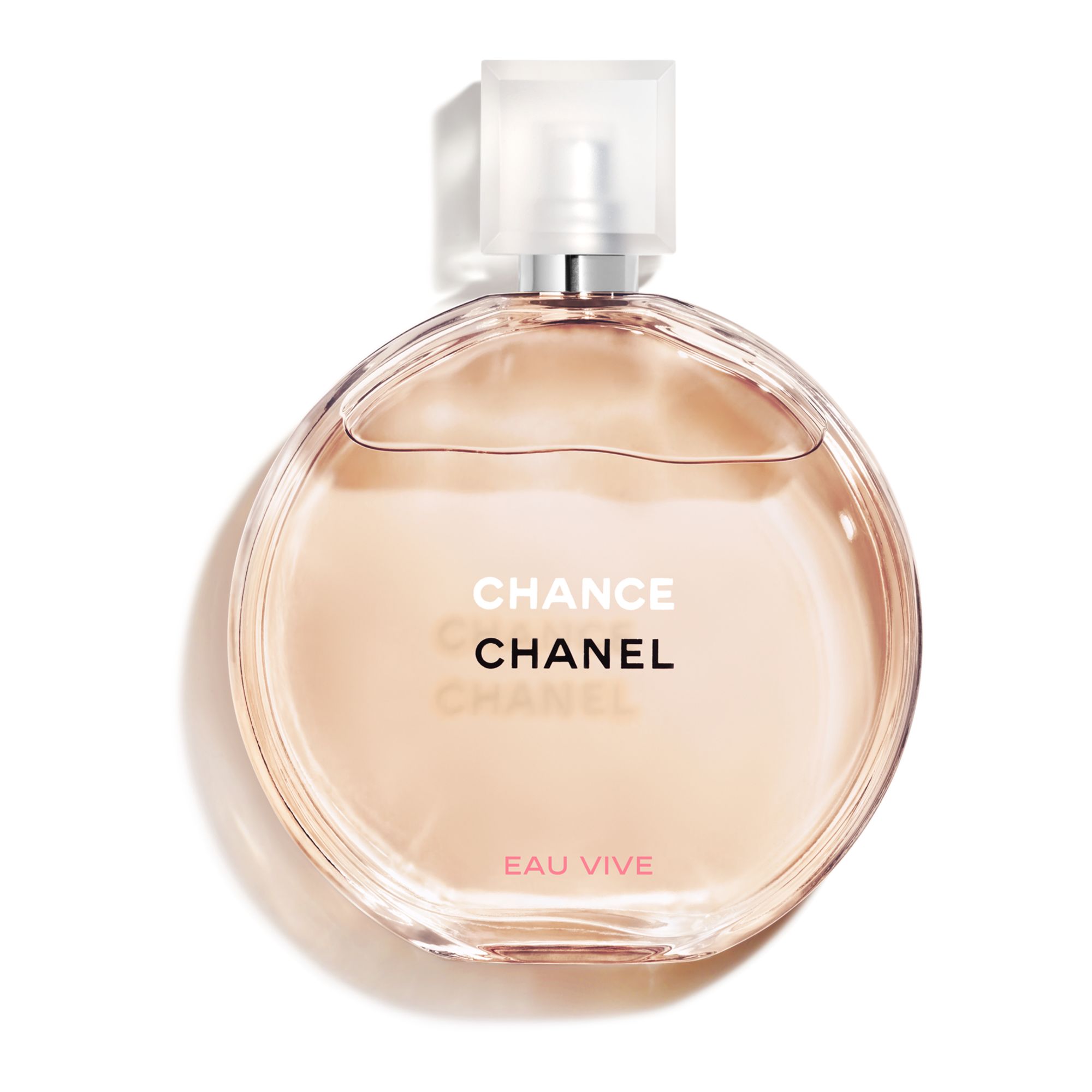 CHANEL CHANCE EAU VIVE EAU DE TOILETTE ZERSTÄUBER 100 ml