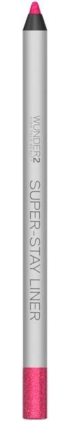 Wunder2 Augen Super-Stay Liner Glitter Pink1,20 g